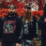 Celestial Sanctuary Sign With Metal Blade Records
