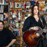 Chelsea Wolfe's New Tiny Desk Concert Available