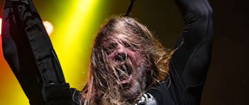 Christian Olde Wolbers (Powerflo, Ex-Fear Factory, Etc.) Filling With Overkill As D.D. Verni Recovers From Shoulder Surgery