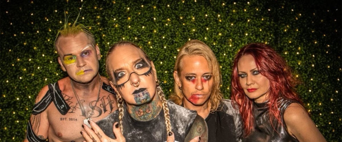 Coal Chamber's Mikey "Bug" Cox Breaks Silence On His Private Cancer Battle, Auctions Off Drum Kit For Charity