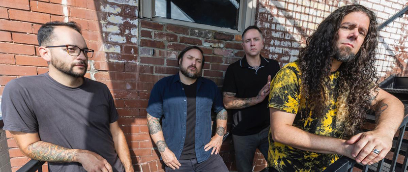 Coheed And Cambria Land Their First Platinum Award In The United States, Announce 2025 'SS Neverender' Cruise