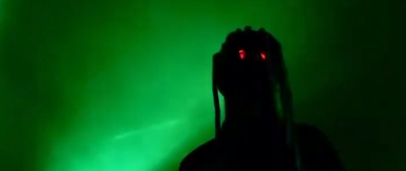 Slipknot's Corey Taylor Has Upgraded His Mask