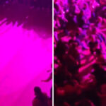 Dancing Woman Goes Viral After Being Engulfed By The Wall Of Death At Recent Sanguisugabogg Show