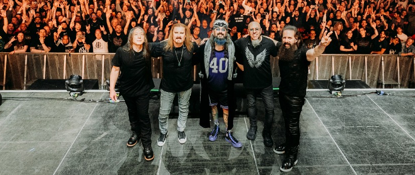 Dream Theater Unveil 