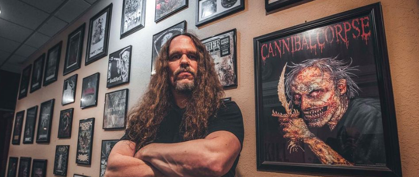 Cannibal Corpse's Erik Rutan Says His Family Lost "90% Of Everything We Own" Due To Recent Florida Hurricanes