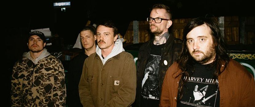 Full Of Hell & Andrew Nolan Streaming New Track "Sphere Of Saturn", Godflesh's Justin K Broadrick Guests