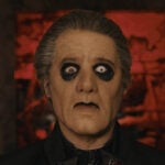 Report: Ghost Frontman Tobias Forge Involved With Legal Action Against Female Stalker