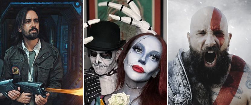 Here’s What Metal & Hardcore Musicians Dressed Up As For Halloween 2024 (Updated)