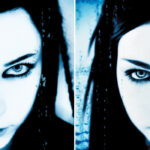 Halsey Pays Tribute To Amy Lee With Recreation Of Evanescence's "Fallen" Album Cover