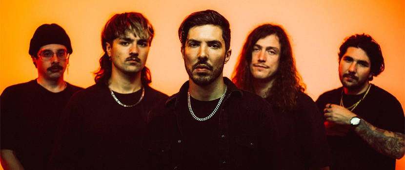 HAWK (Ice Nine Kills, Etc.) Premiere "Justify" Music Video