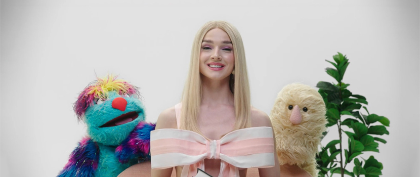 Poppy To Launch New Web Series 'Improbably Poppy' This Month