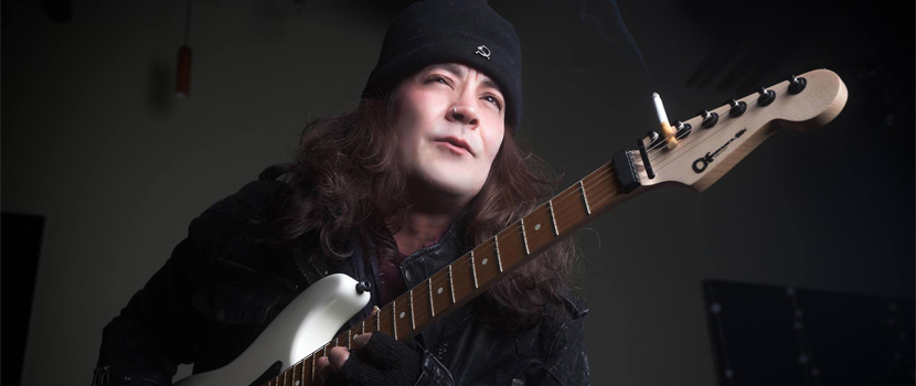 Guitarist Jake E. Lee Recovering After Being Shot Several Times In Las Vegas, NV (Updated)