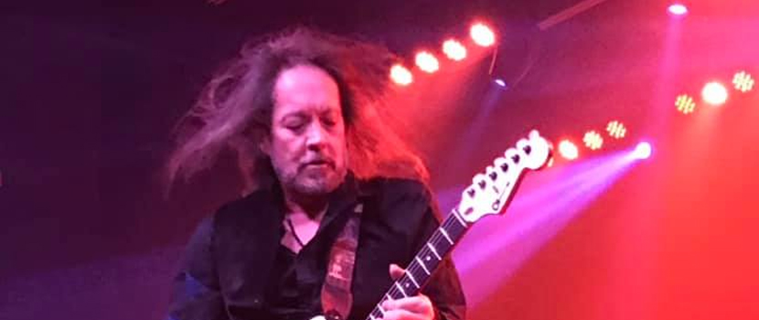 Jake E. Lee Reveals He Was Shot Last Week After Confronting Several Thieves In His Neighborhood