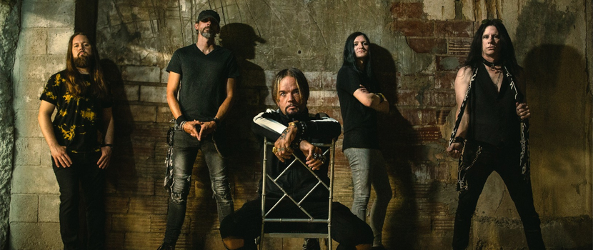 Josey Scott Rules Out Joining The Current Version Of Saliva: "I Don't Want To Give The Fans The Temu Version Of Saliva"