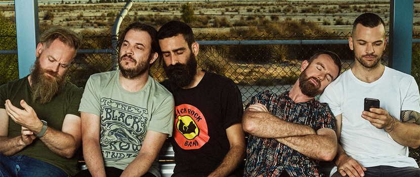 Karnivool, Melvins, Rolo Tomassi, Between The Buried And Me & More Set For 2025 'ArcTanGent' Festival