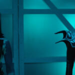 Arch Enemy's Alissa White-Gluz Joins Kat Von D In "I AM A MACHINE" Video