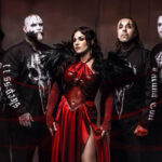 Lacuna Coil's Cristina Scabbia On Stalkers: "For One Complete Tour I Had An FBI Agent In Every Town Checking On Me"