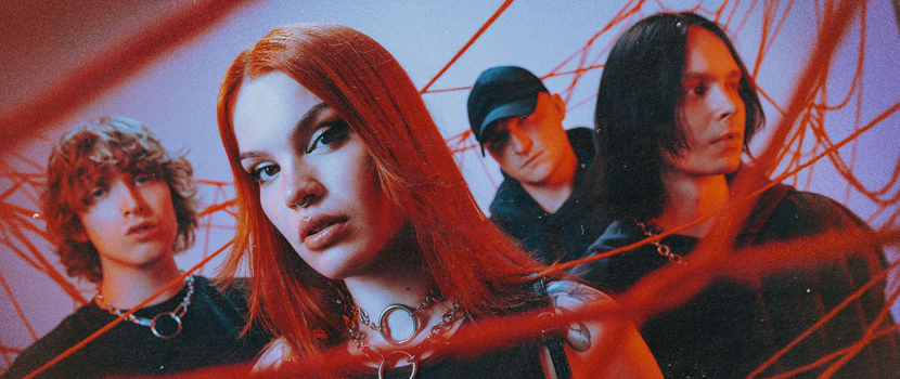 Luna Kills Sign With SharpTone Records, Debut "Slay Ur Enemies" Music Video
