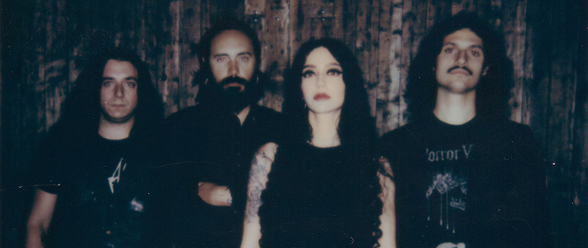 Messa Sign With Metal Blade Records