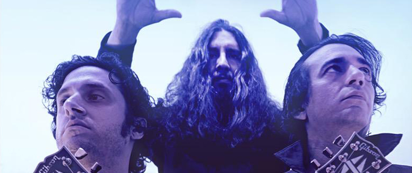 Moon Destroys (Ex-Torche/Royal Thunder) Debut "The Nearness Of June"