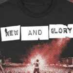 New Found Glory Release 'New And Glory' Shirt Following 'When We Were Young' Festival Merch Debacle