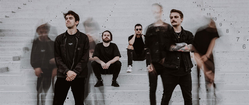 Pridian Sign With Century Media, Launch "Near Dark" Music Video