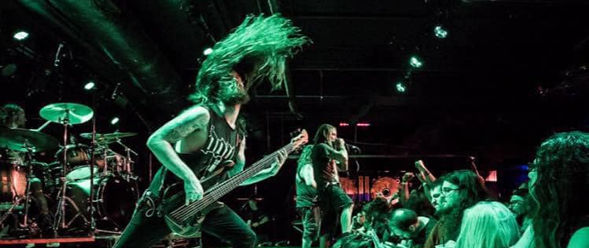 Bassist Sean Martinez Exits Decrepit Birth