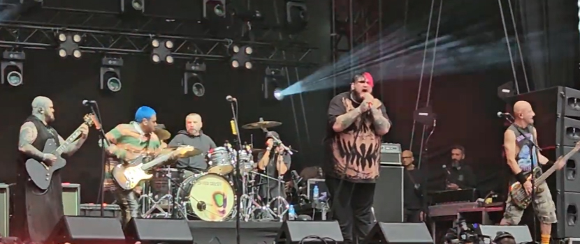 Watch Seven Hours After Violet Cover "Prison Song" With System Of A Down's John Dolmayan