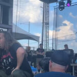Zach Jordan (Silent Drive/Bane) Issues Apology For His "Insensitive Joke" About Transgender People At 2024 'Furnace Fest'