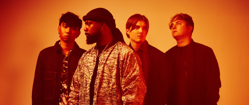 Sleep Theory Launch Music Video For Their Heaviest Song To Date "Paralyzed"