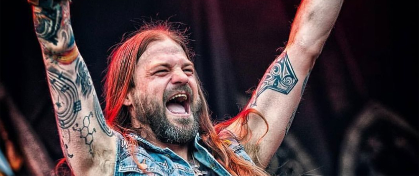 Into Eternity Give Update On Reunion Album With Stu Block Ahead Of "Buried In Oblivion" 20th Anniversary Reissue