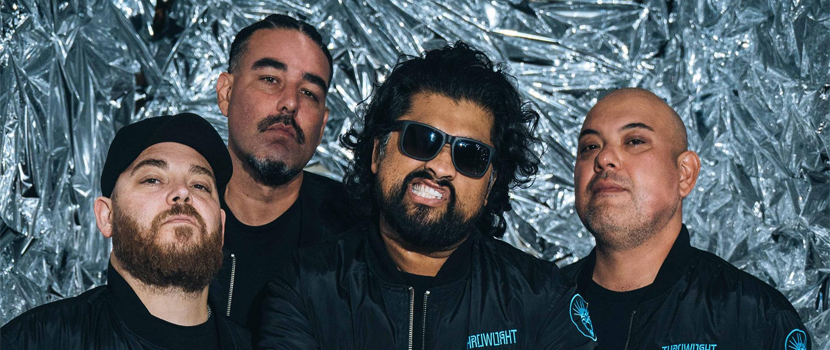 Throwlight Premiere "No Fate", New Album "Monster" To Feature Guest Spots From Rappers Slug & Blueprint