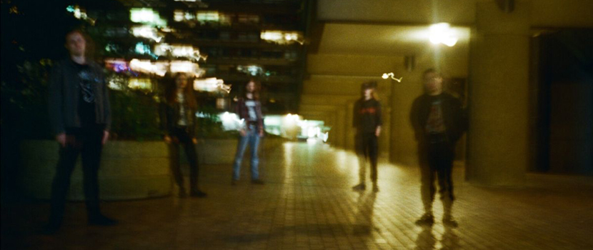 Vacuous Sign With Relapse Records