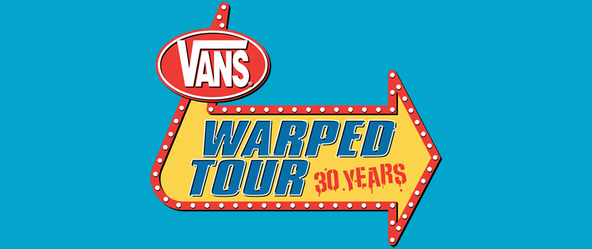 2025' Vans Warped Tour' Lineup Expected To Featured Some "Unique Twists"