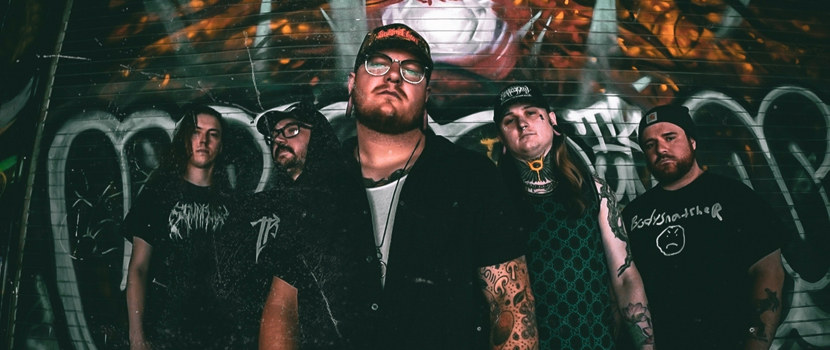 Waste Drop Music Video For New Single "Deathgrip"