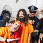 X-Cops Reveal Early 2025 U.S. Tour With Belushi Speedball & U.S. Bastards