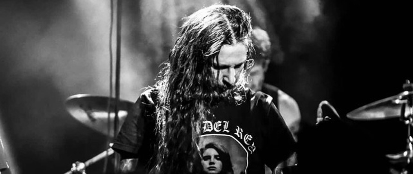 Cult Leader's Anthony Lucero Wrote & Illustrated A New Children's Book 'The Cosmic Dread Who Lives Beneath The Bed'