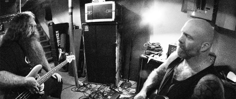 Atomic Rule (Eternal Sleep, Ex-Every Time I Die) Share Clip From Their Live Rehearsals