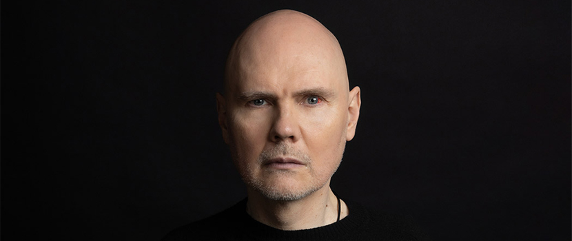 The Smashing Pumpkins' Billy Corgan Enters Auction To Win Courtney Love's Handwritten "Violet" Lyrics: "I Think It's About A Guy I Know A Little Bit About"