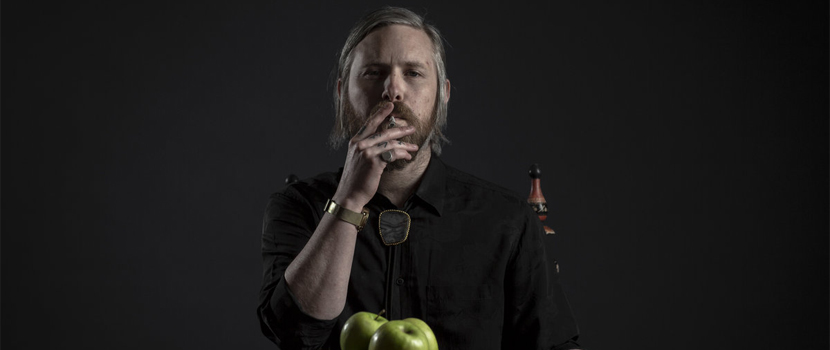 Blanck Mass Debut New Song "Bloodhound"