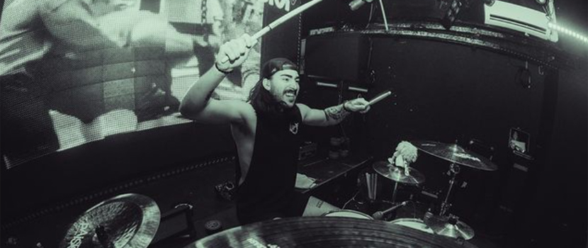 Drummer Brandon Short Quits Tim Lambesis' Austrian Death Machine: "My Integrity And Character Have Been Called Into Question In A Way I Can No Longer Accept"
