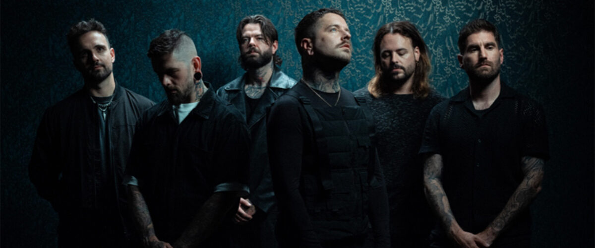 Bury Tomorrow Add Nevertel, Lionheart & Siamese To Their Fall UK Tour