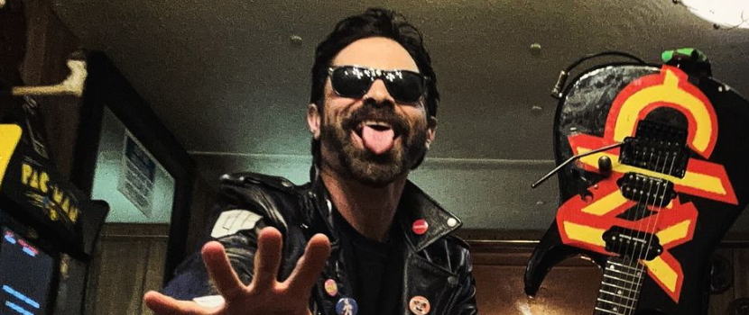 CKY's Chad I Ginsburg Comments On Fight With Alien Ant Farm Singer: "I Had NO Choice And GOOD Reason For What Happened"