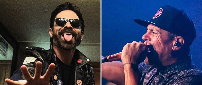 CKY's Chad I Ginsburg Claims Alien Ant Farm Singer Was "Charging" At Him Prior To Punch: "He Was Attacking Me!" (Updated)