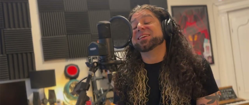Coheed And Cambria's Claudio Sanchez Shares His Cover Of The Cure's "Just Like Heaven"