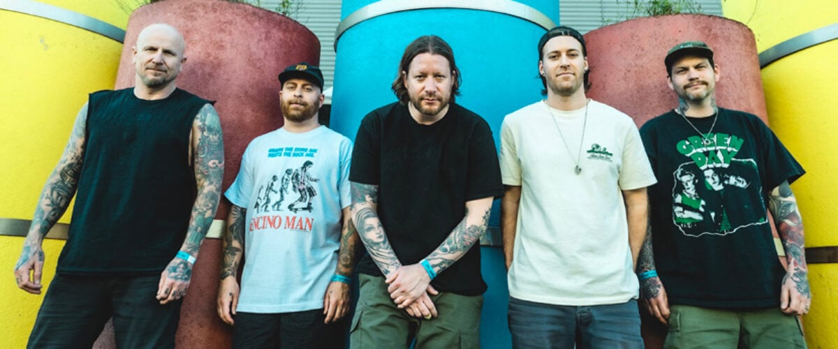 Comeback Kid To Join Pennywise, Propagandhi & More On European Tour