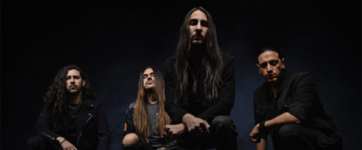 Dark Chapel (Black Label Society) Announce Their Debut Album "Spirit In The Glass"