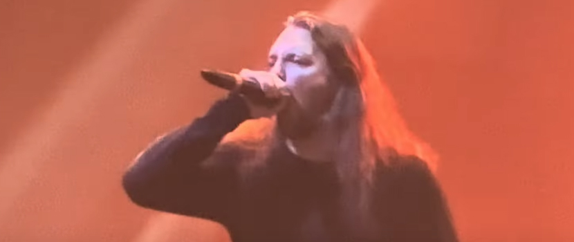 Watch Decapitated Perform "The Negation" During Their First Show With Their New Vocalist Eemeli Bodde & A Returning Wojciech Wasowicz