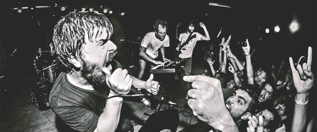 HORSE The Band Announce "The Mechanical Hand" 20th Anniversary Tour