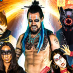 Kaosis Release Their New Album "We Are The Future" Featuring Guest Spots From Slipknot, Limp Bizkit, Sepultura, Etc. Members